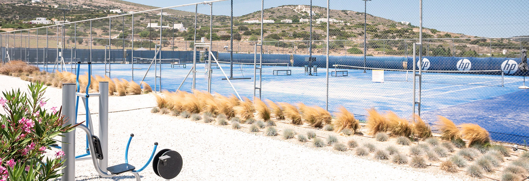 Aegean Tennis Centre