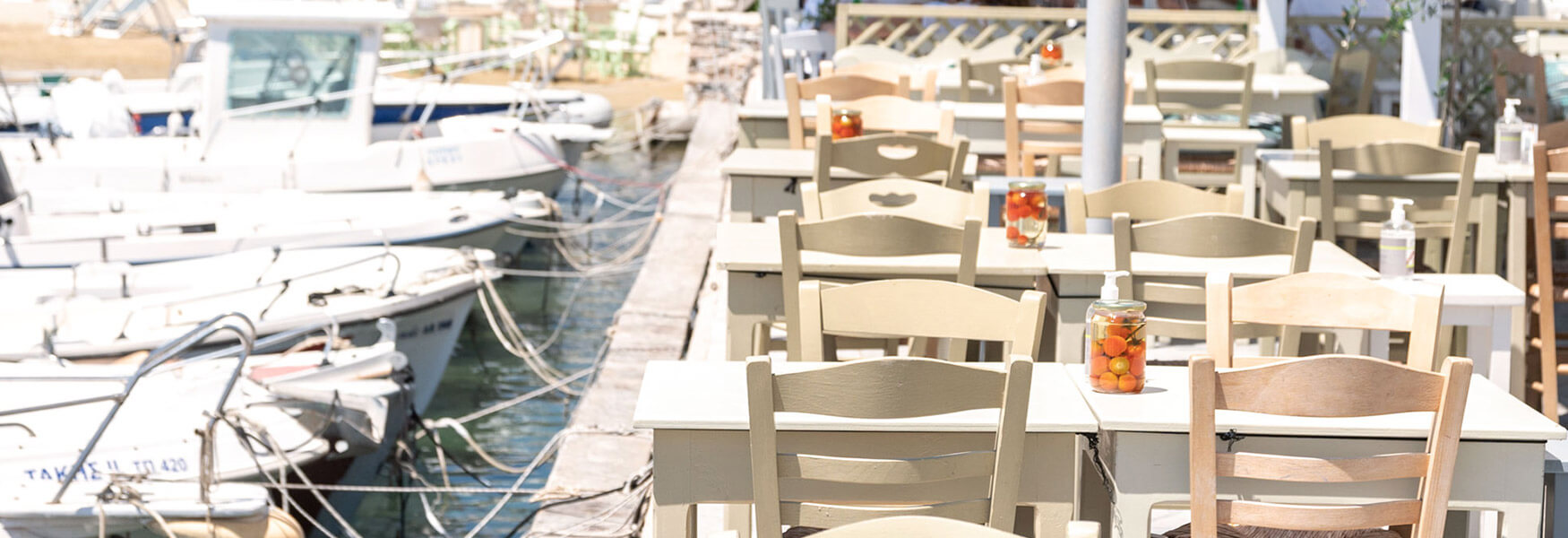 Halaris Seaside Taverna