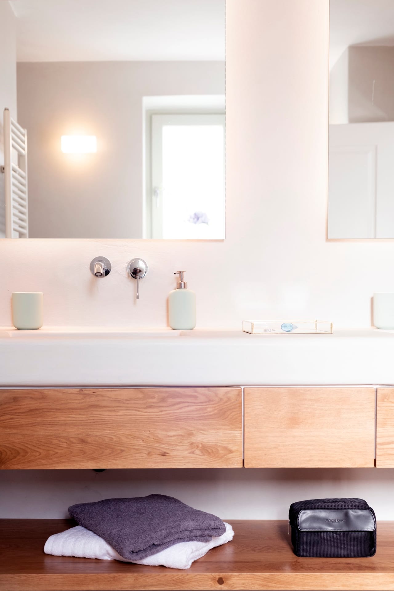 En-suite bathroom 3, vanity detail